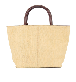 Straw Tote